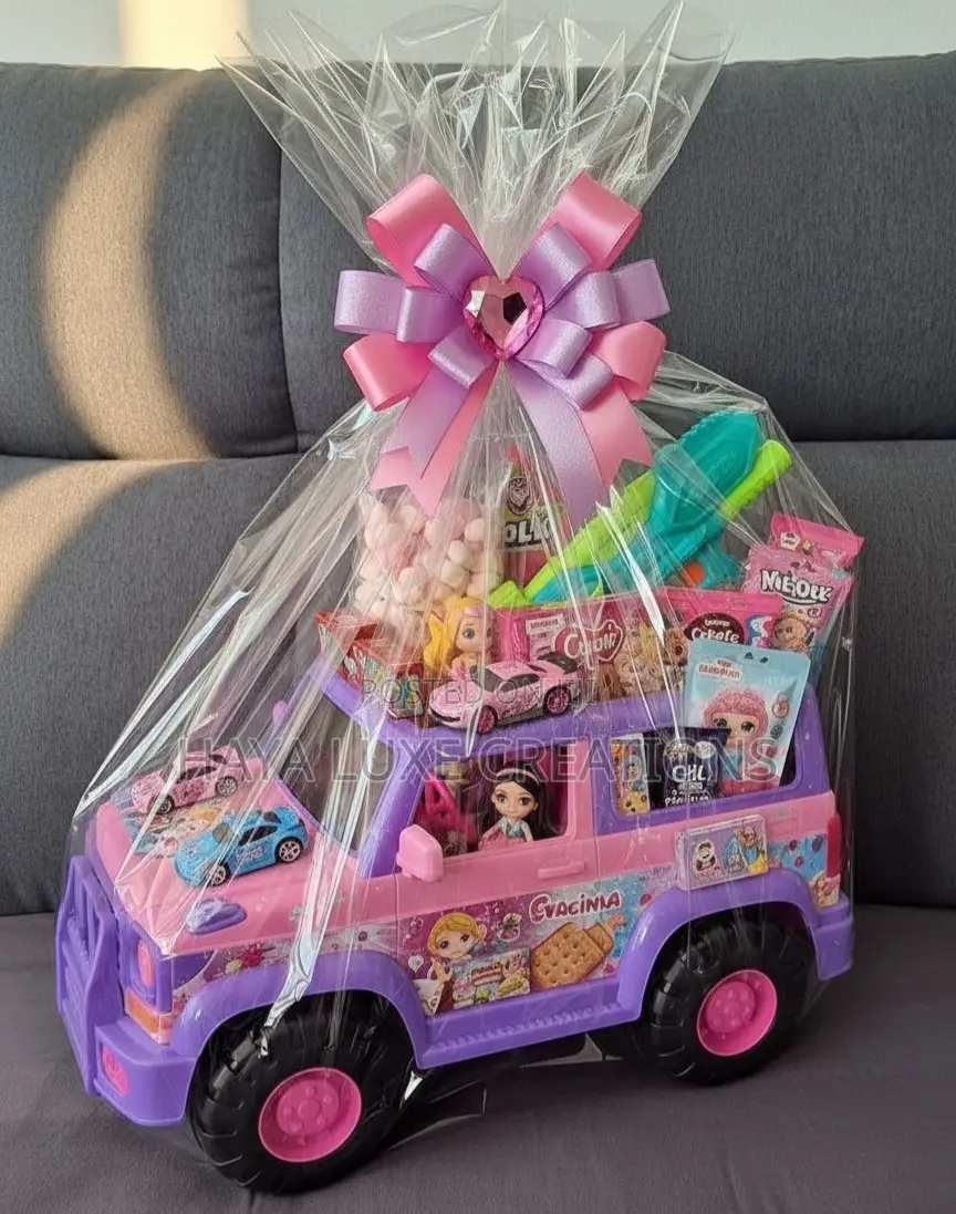 Kid's Toy Boquets