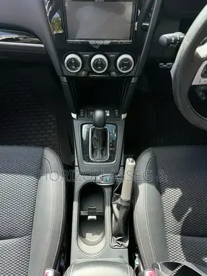 Subaru Forester 2.0XT Premium AWD 2016 Gray