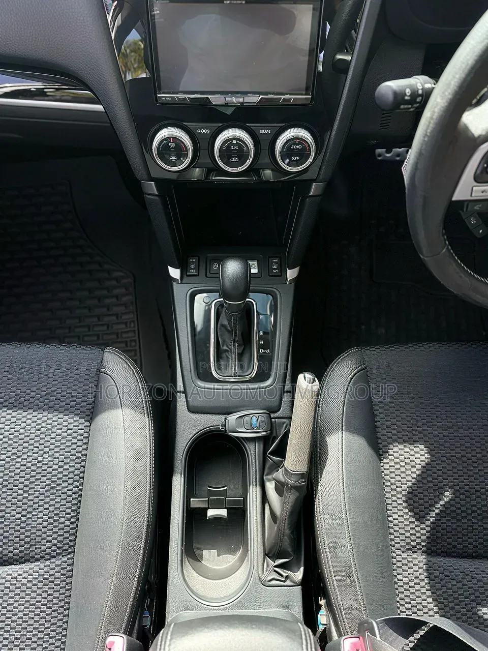 Subaru Forester 2.0XT Premium AWD 2016 Gray