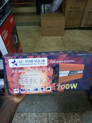 Hybrid Solar Inverter 700w