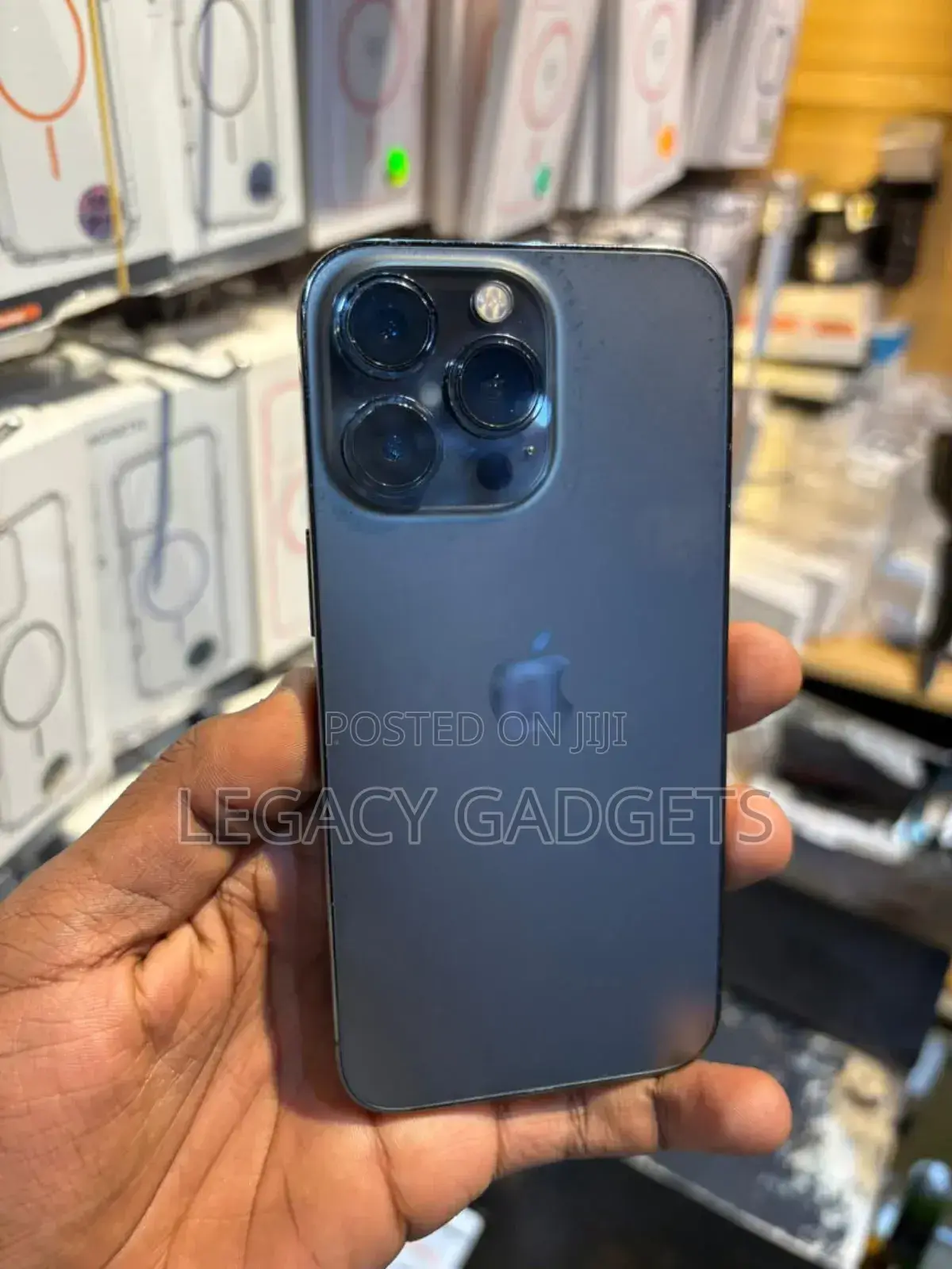 Apple iPhone 13 Pro Max 256 GB Black