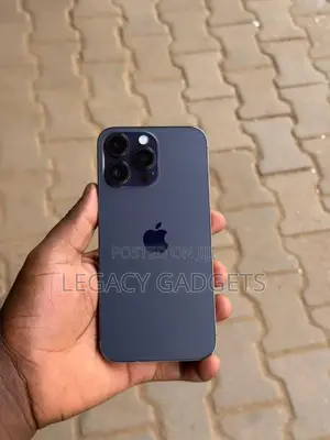 Apple iPhone 13 Pro Max 256 GB Black
