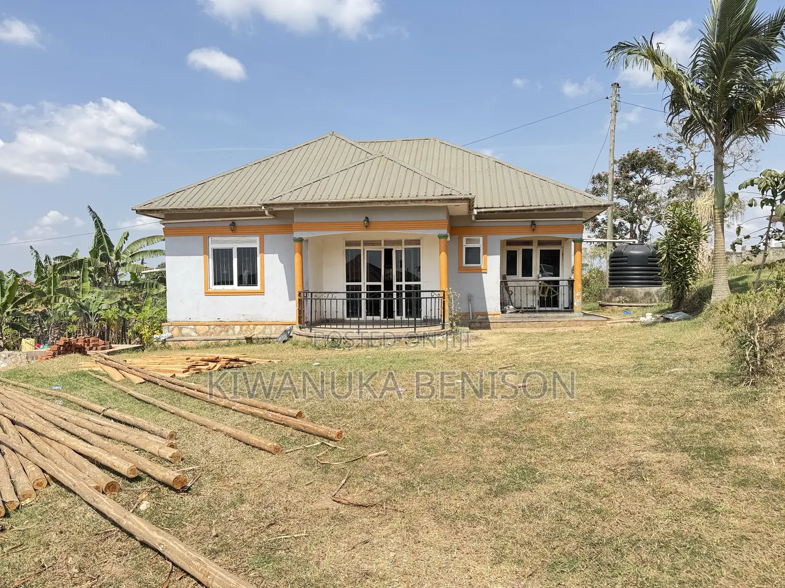 3bdrm House in Buloba, Central Division for sale
