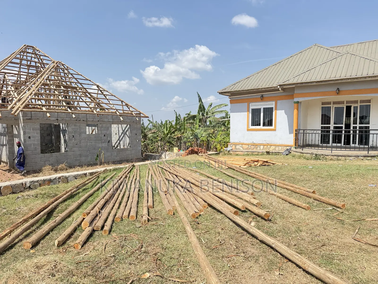 3bdrm House in Buloba, Central Division for sale