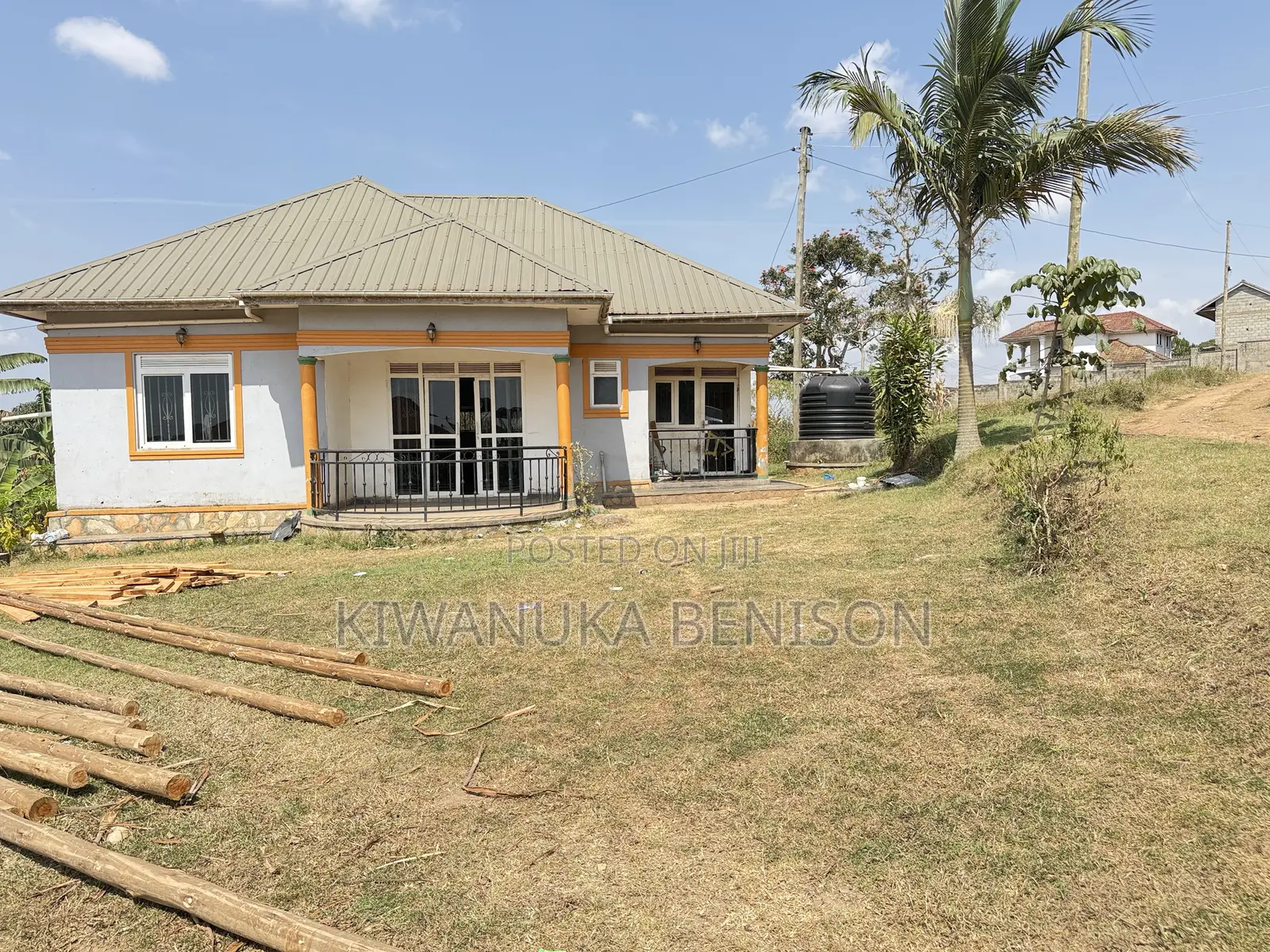 3bdrm House in Buloba, Central Division for sale