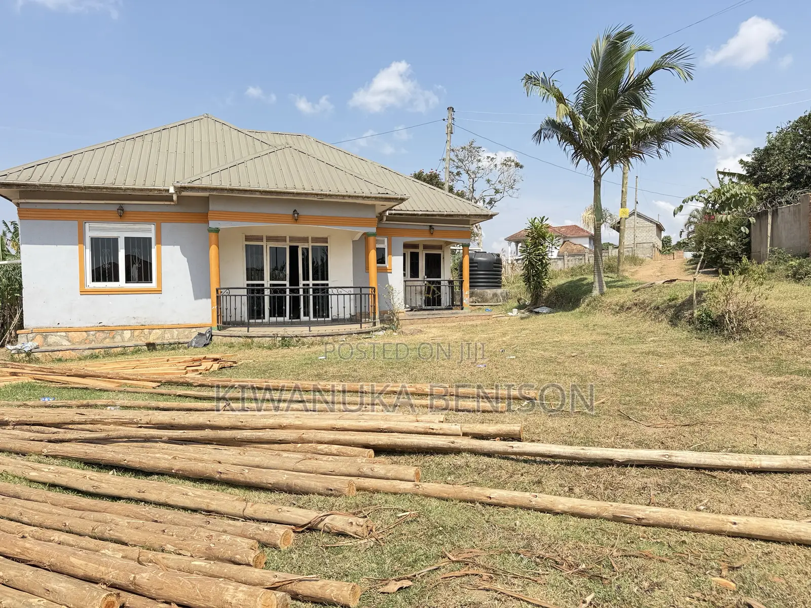 3bdrm House in Buloba, Central Division for sale