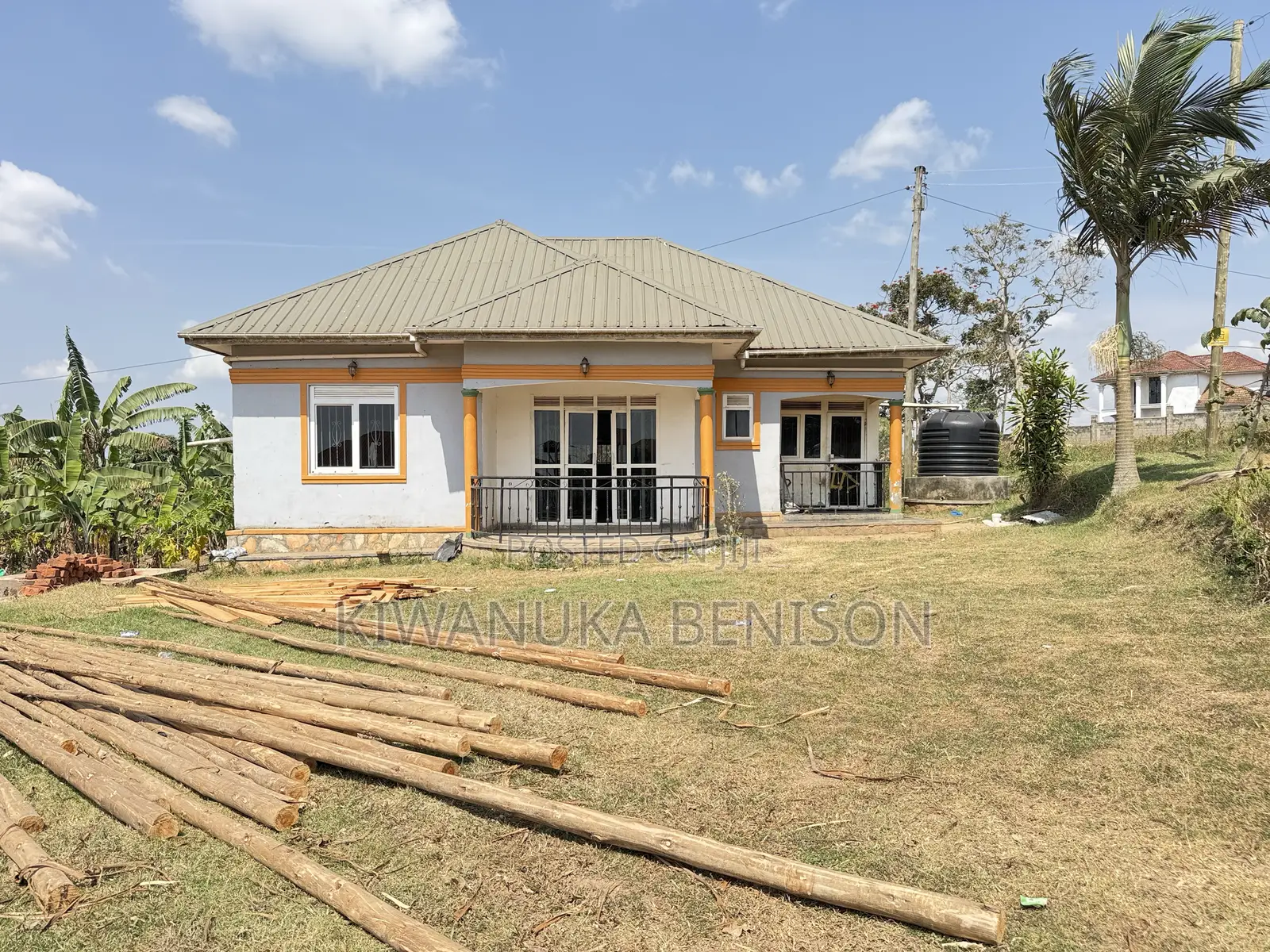 3bdrm House in Buloba, Central Division for sale