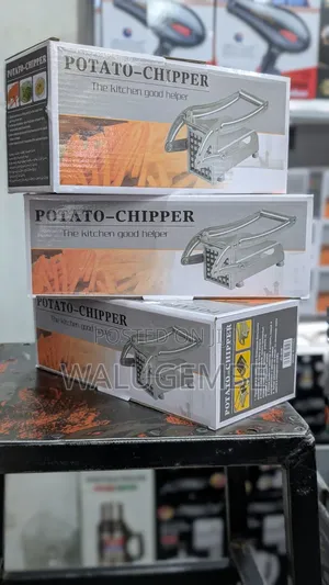 Potato Chipper