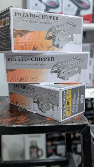 Potato Chipper