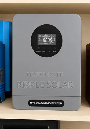 40a, 60a, 100a MPPT Solar Charge Controllers, 12v/24v/48v