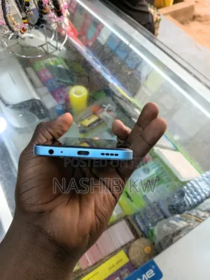 New Itel A100C 64 GB Blue