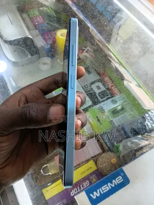 New Itel A100C 64 GB Blue