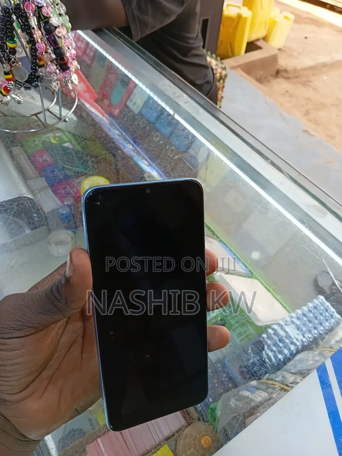 New Itel A100C 64 GB Blue