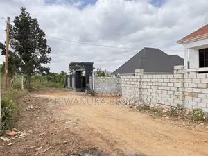 2 Plots of 50by100ft on Quick Sale in the Heart of Bukasa Along Sentem
