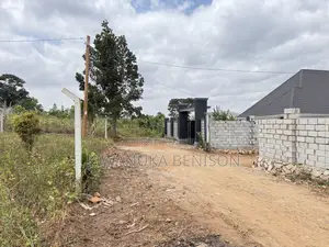 2 Plots of 50by100ft on Quick Sale in the Heart of Bukasa Along Sentem