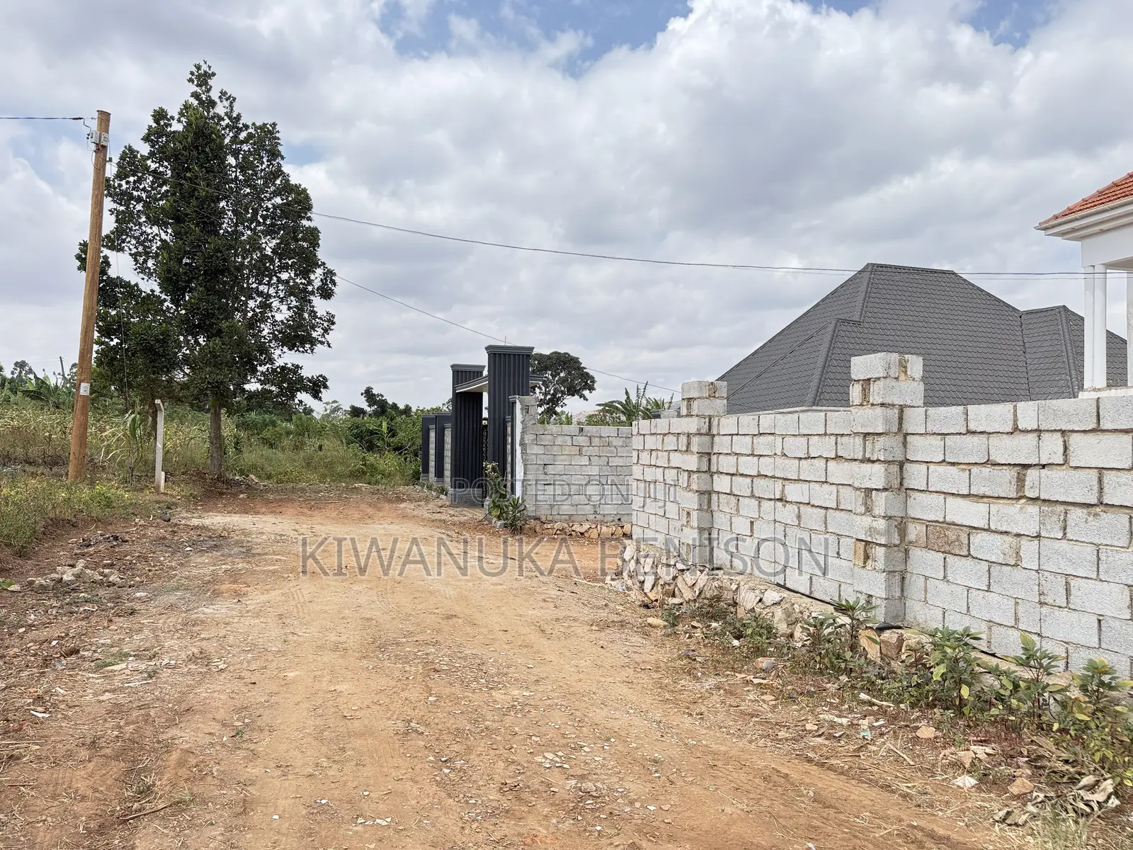 2 Plots of 50by100ft on Quick Sale in the Heart of Bukasa Along Sentem