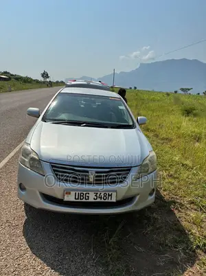 Toyota Premio 2009 Silver