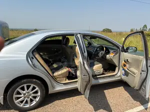 Toyota Premio 2009 Silver