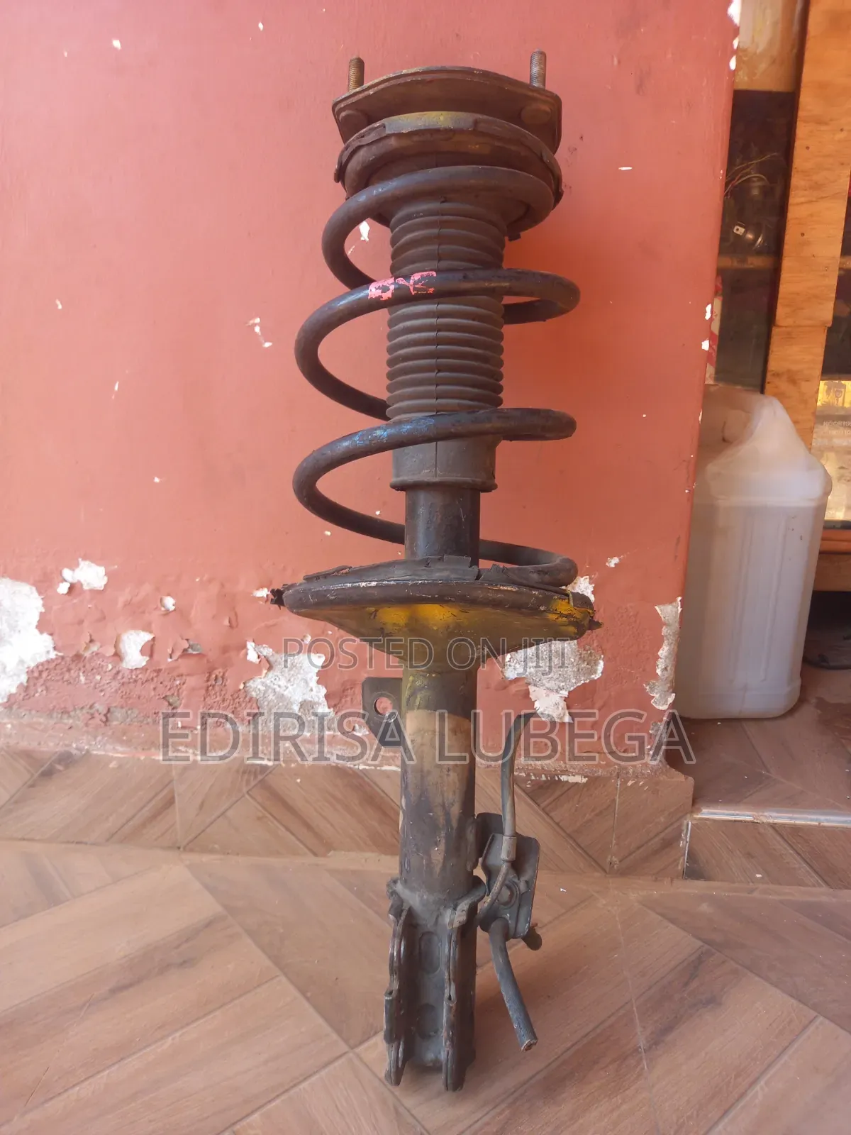 Harrier Shock Absorbers