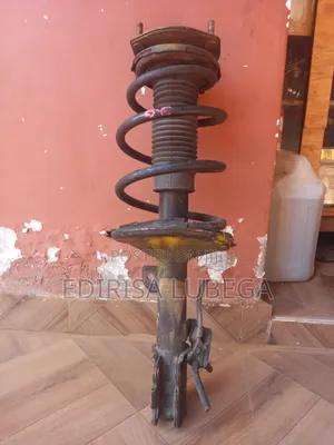 Harrier Shock Absorbers