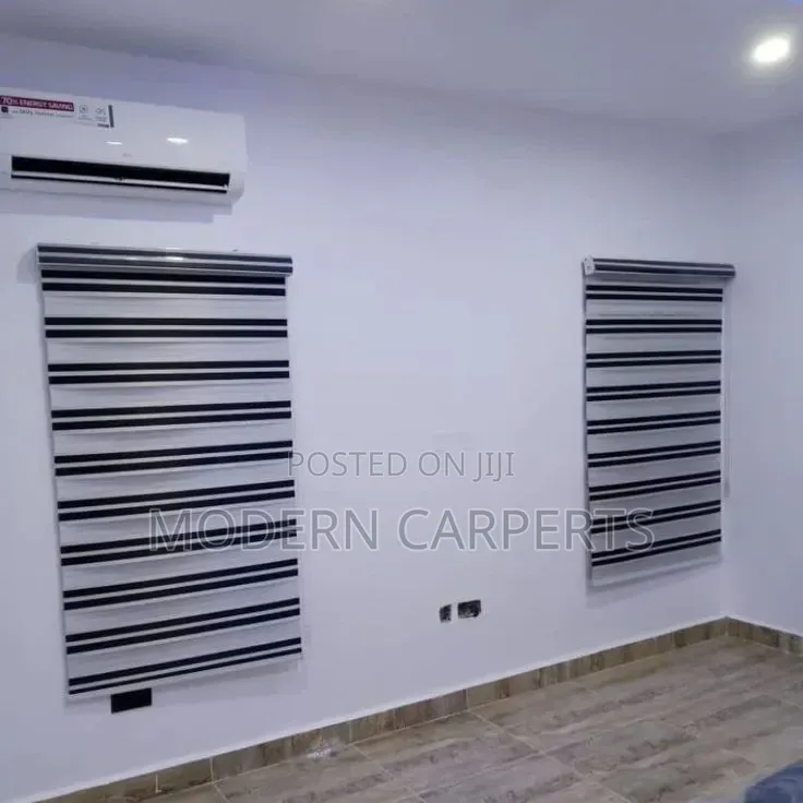 Window Zebra Blinds