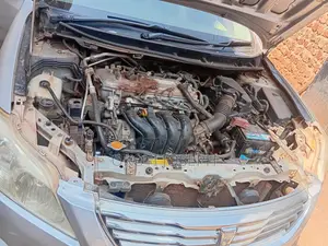 Toyota Premio 2009 Silver
