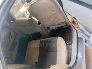 Toyota Premio 2009 Silver