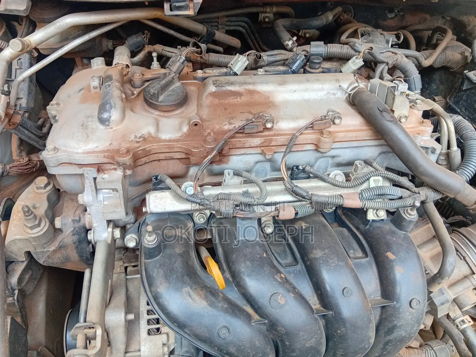 Toyota Premio 2009 Silver