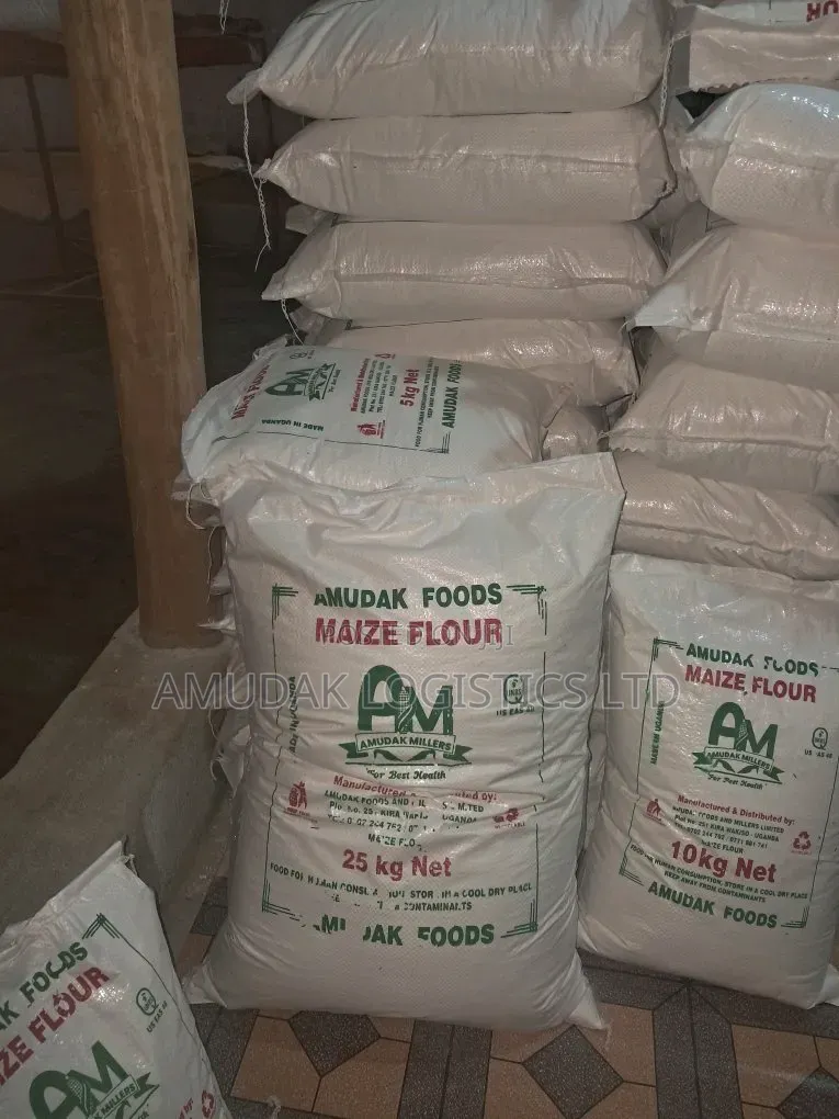 Maize Flour by Amudak Foods