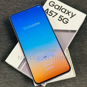 New Samsung Galaxy A57 256 GB Gray