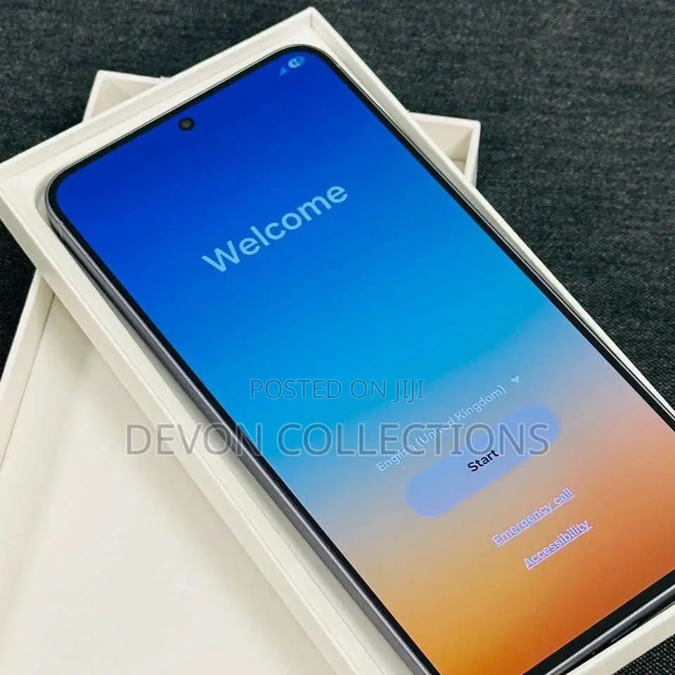 New Samsung Galaxy A57 256 GB Gray