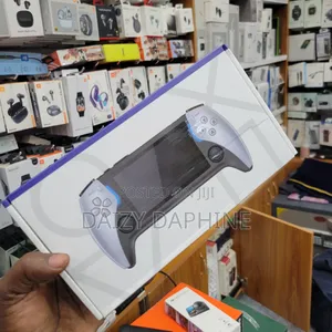 Project X Handheld Game Console