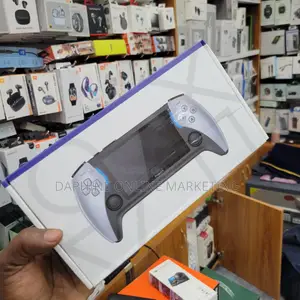 Project X Handheld Game Console
