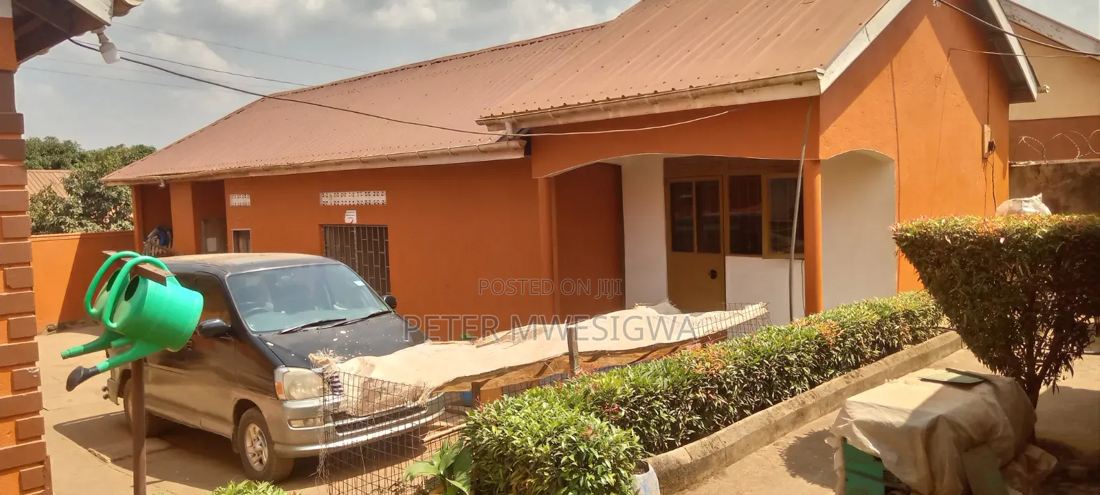 10bdrm House in Nabweru for sale