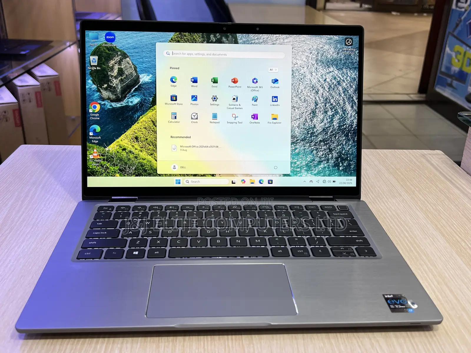 Laptop Dell Latitude 7420 16GB Intel Core i7 SSD 512GB