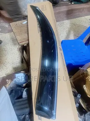Lexus Lx570 Door Visors