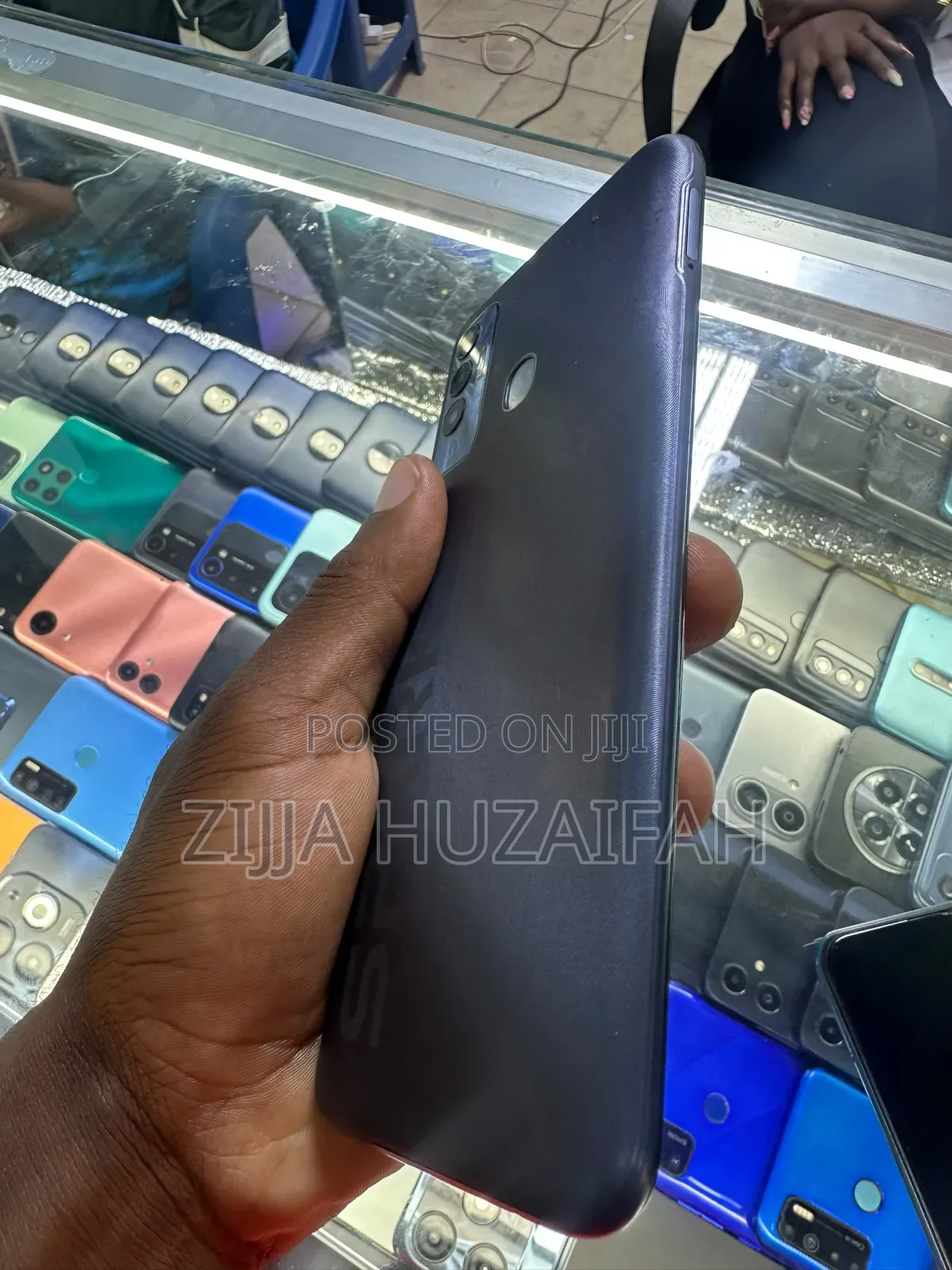 Tecno Spark 7P 64 GB Blue
