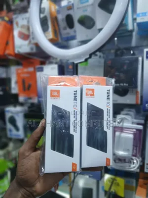 JBL Tune 110 Earphones/Aux Earphones