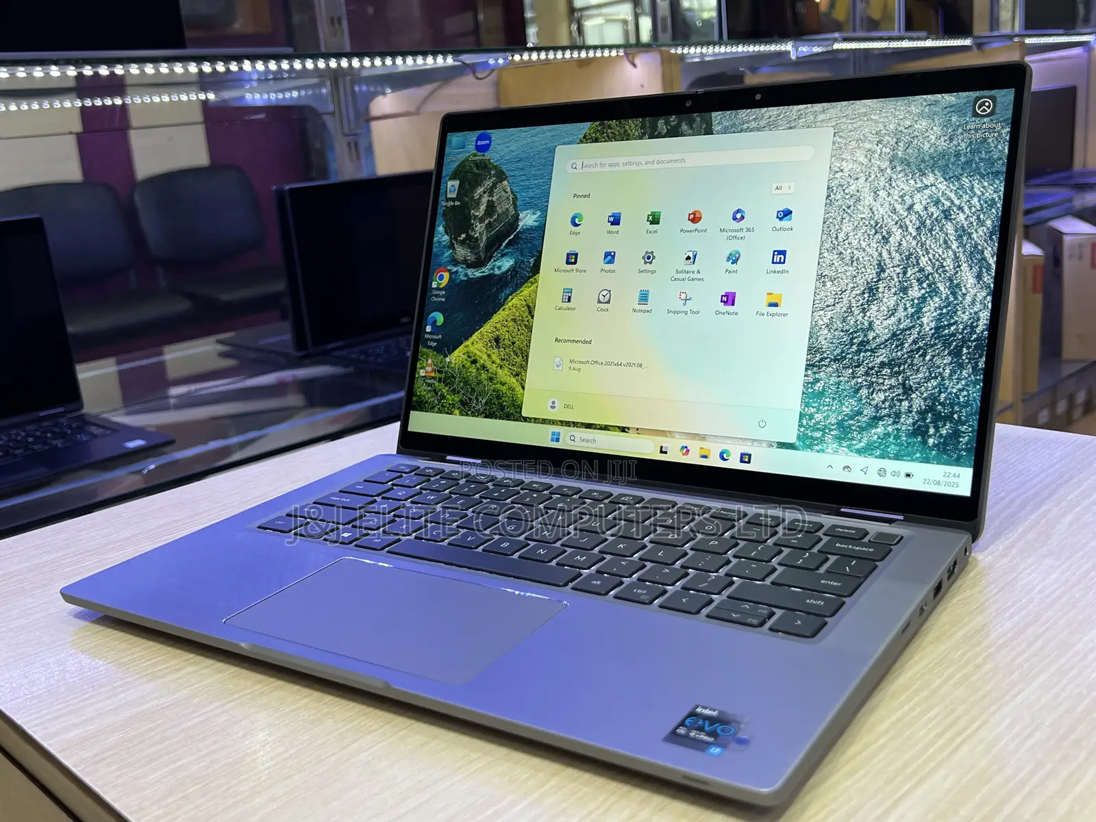 Laptop Dell Latitude 7420 16GB Intel Core i7 SSD 512GB