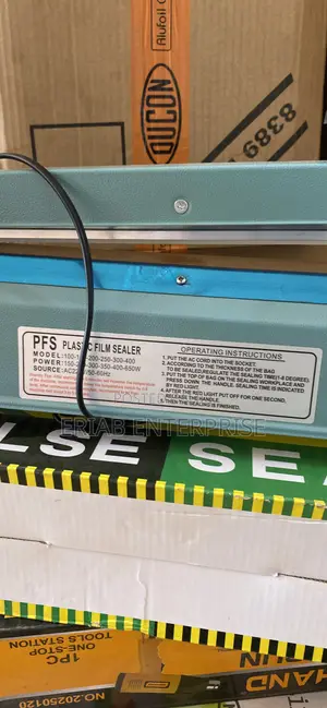 Impulse Sealer Fs-300