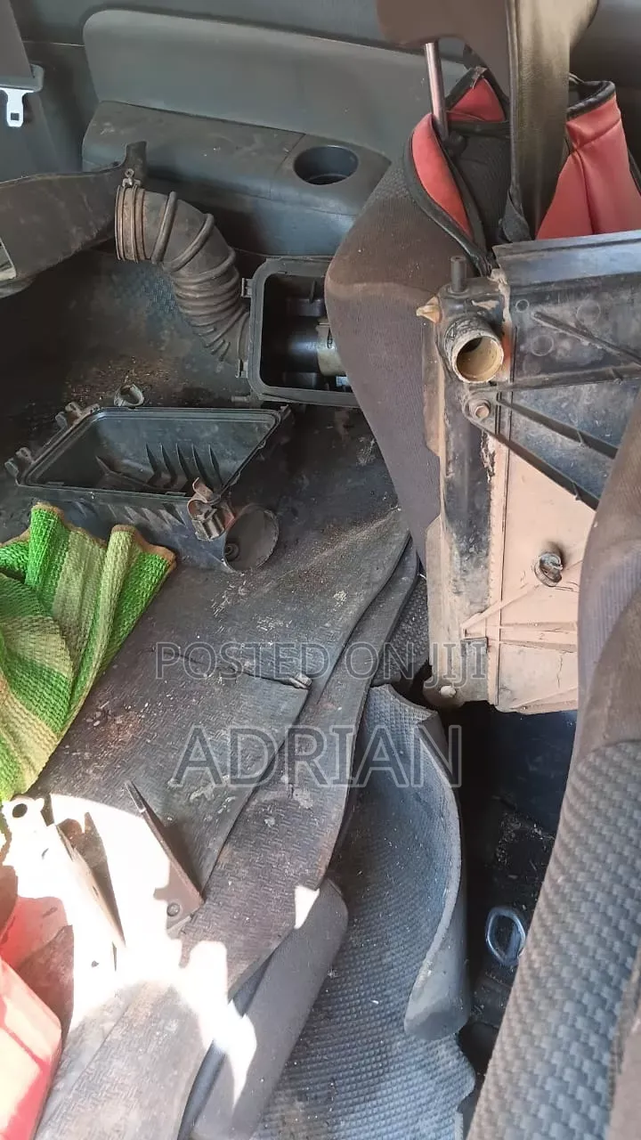 Toyota Wish 2010 Gray