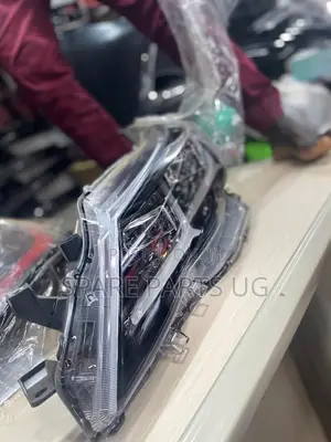 Mark X 2009 - 2012 Aftermarket Headlights