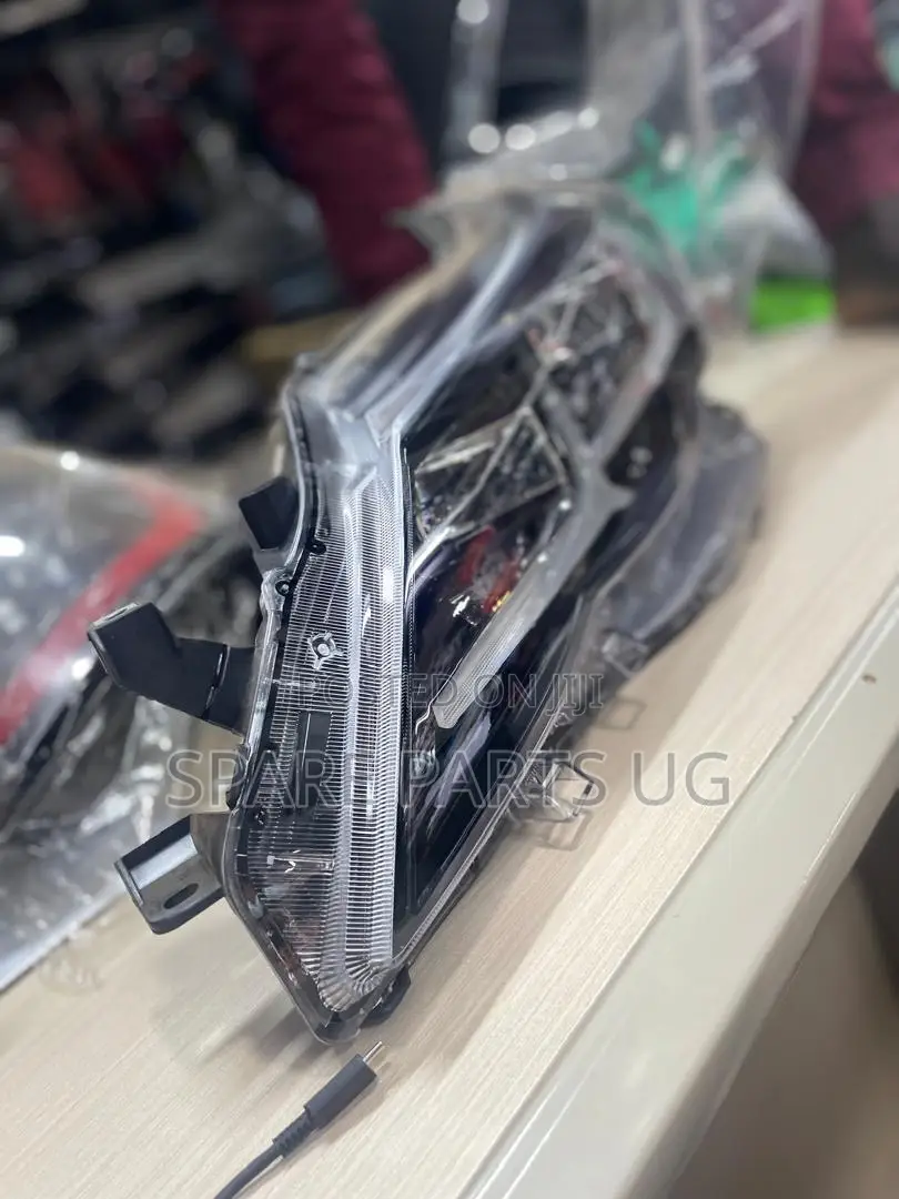 Mark X 2009 - 2012 Aftermarket Headlights