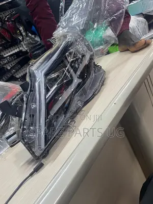 Mark X 2009 - 2012 Aftermarket Headlights