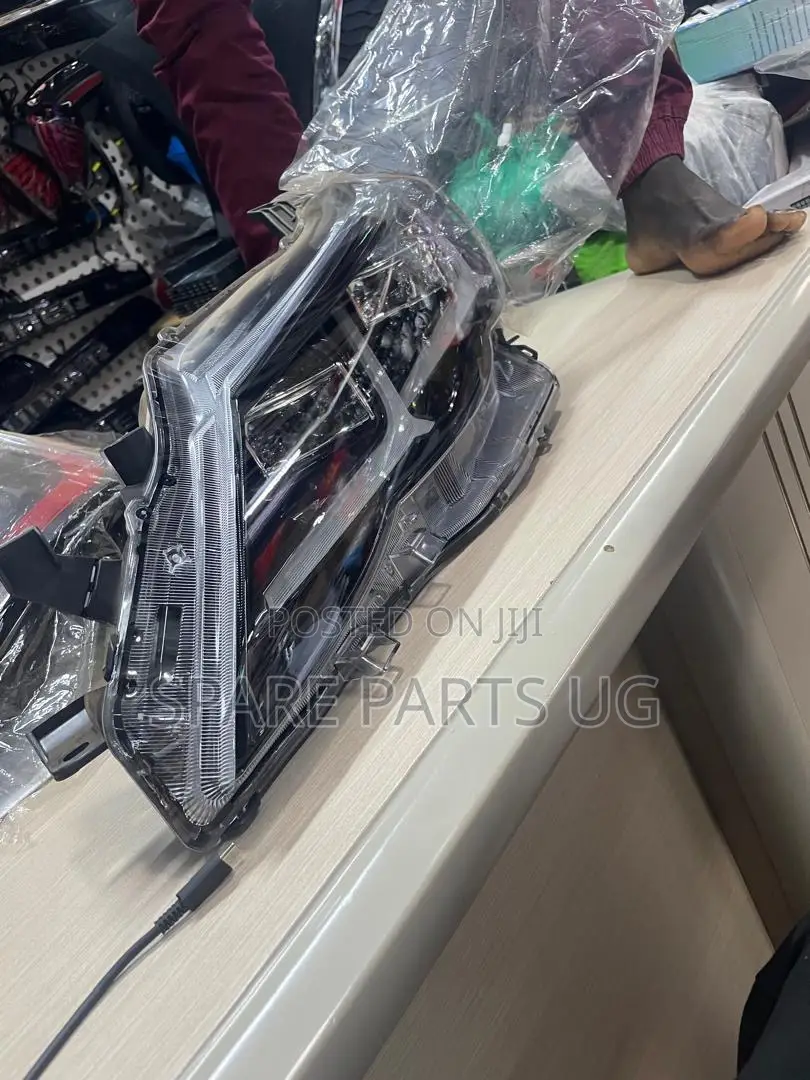 Mark X 2009 - 2012 Aftermarket Headlights
