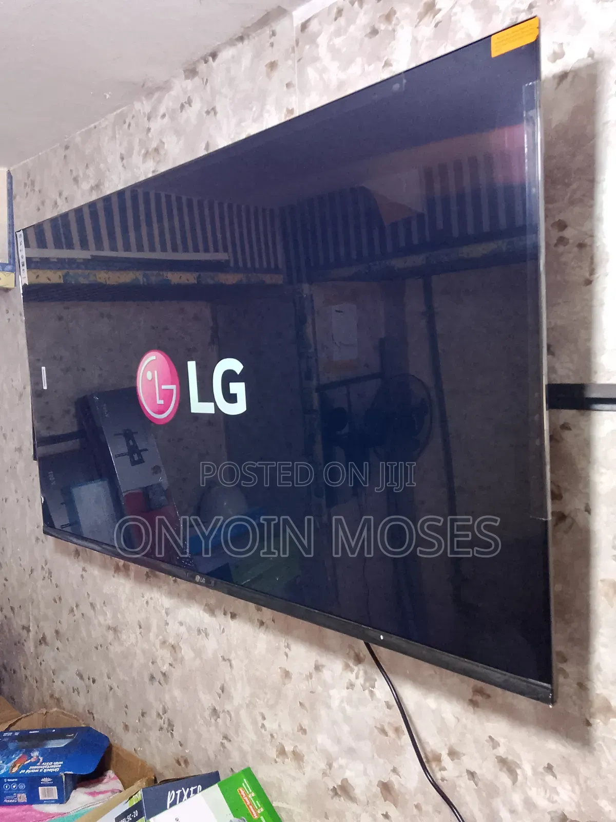 "Special Offer" 60 Inches Lg Ultra Hd Smart Android Tv