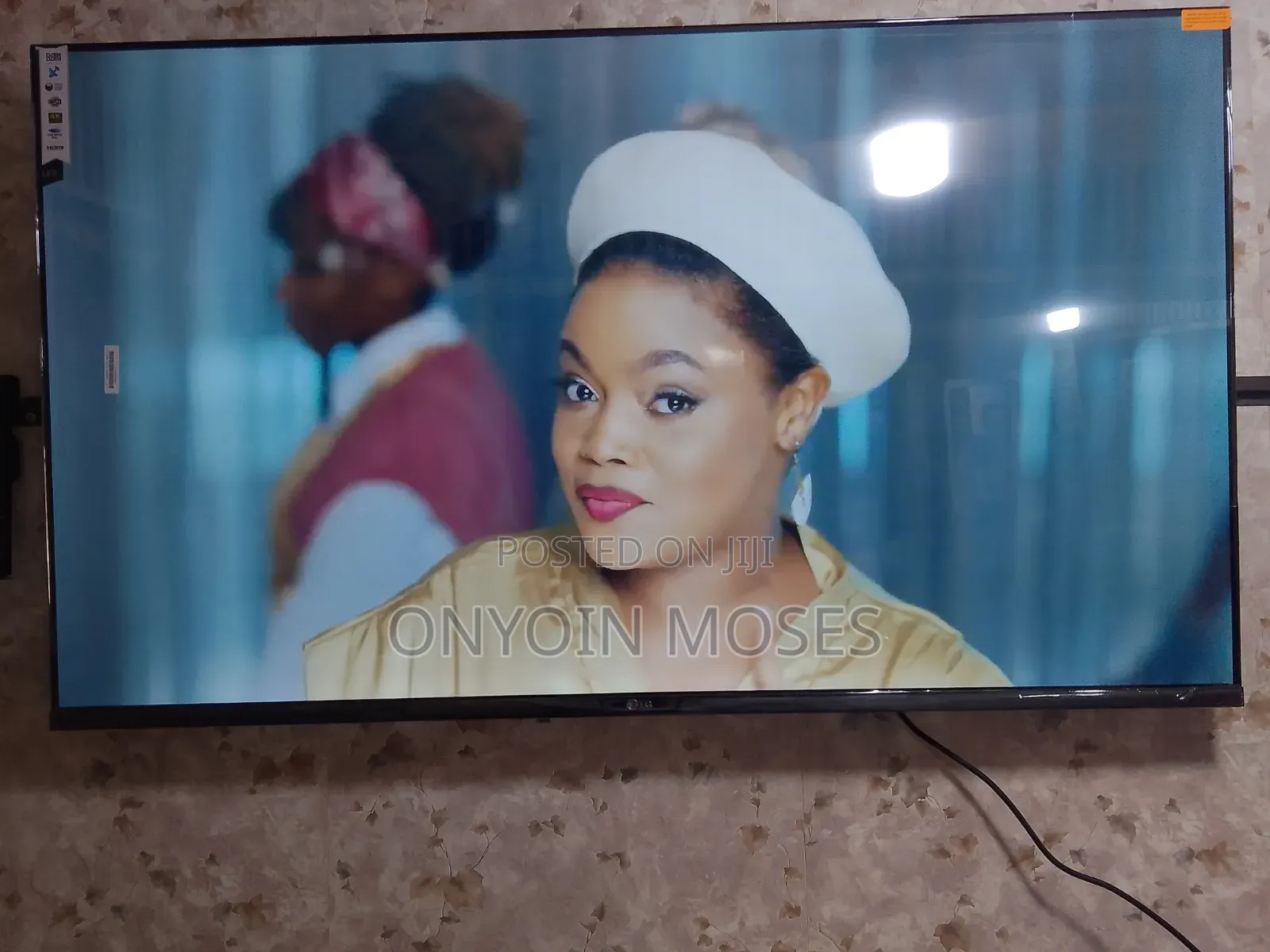 "Special Offer" 60 Inches Lg Ultra Hd Smart Android Tv