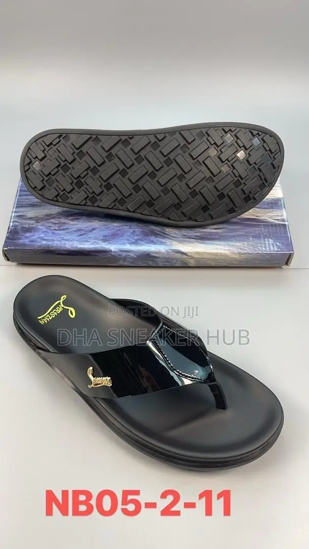 Men's Open Toe Sandals
