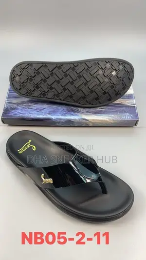 Men's Open Toe Sandals