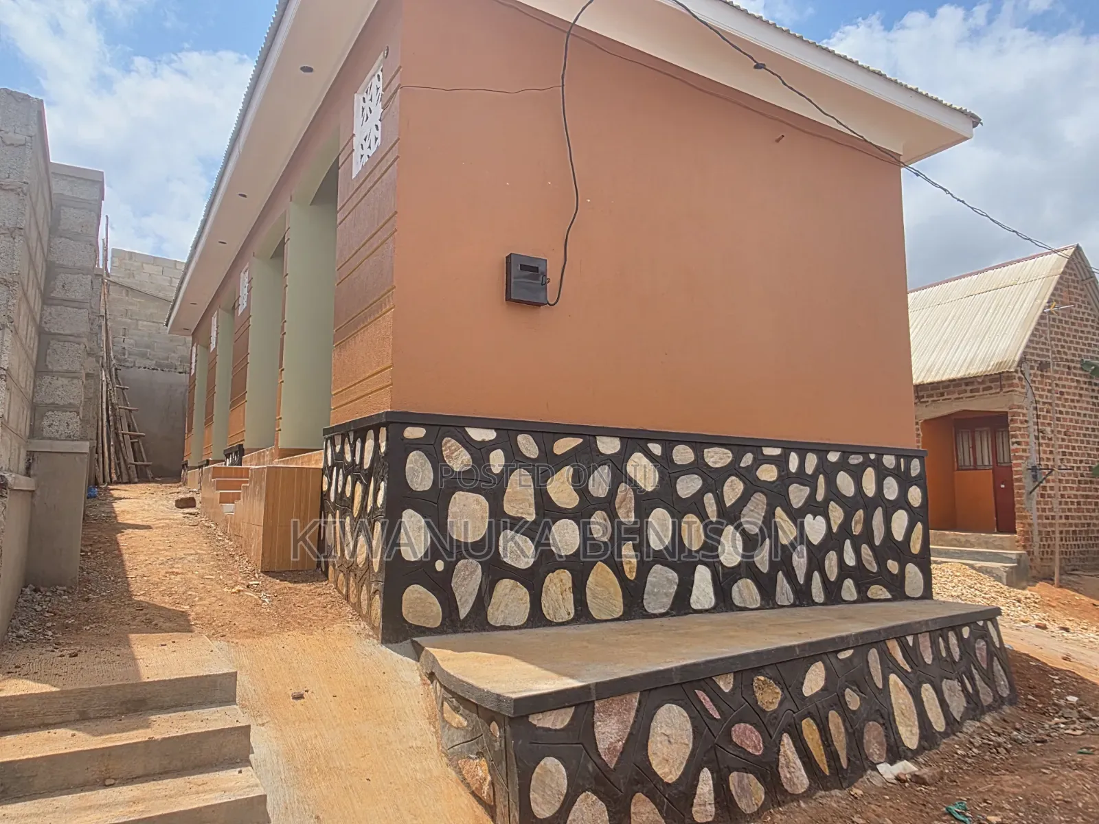 1bdrm Apartment in Bulenga, Central Division for sale